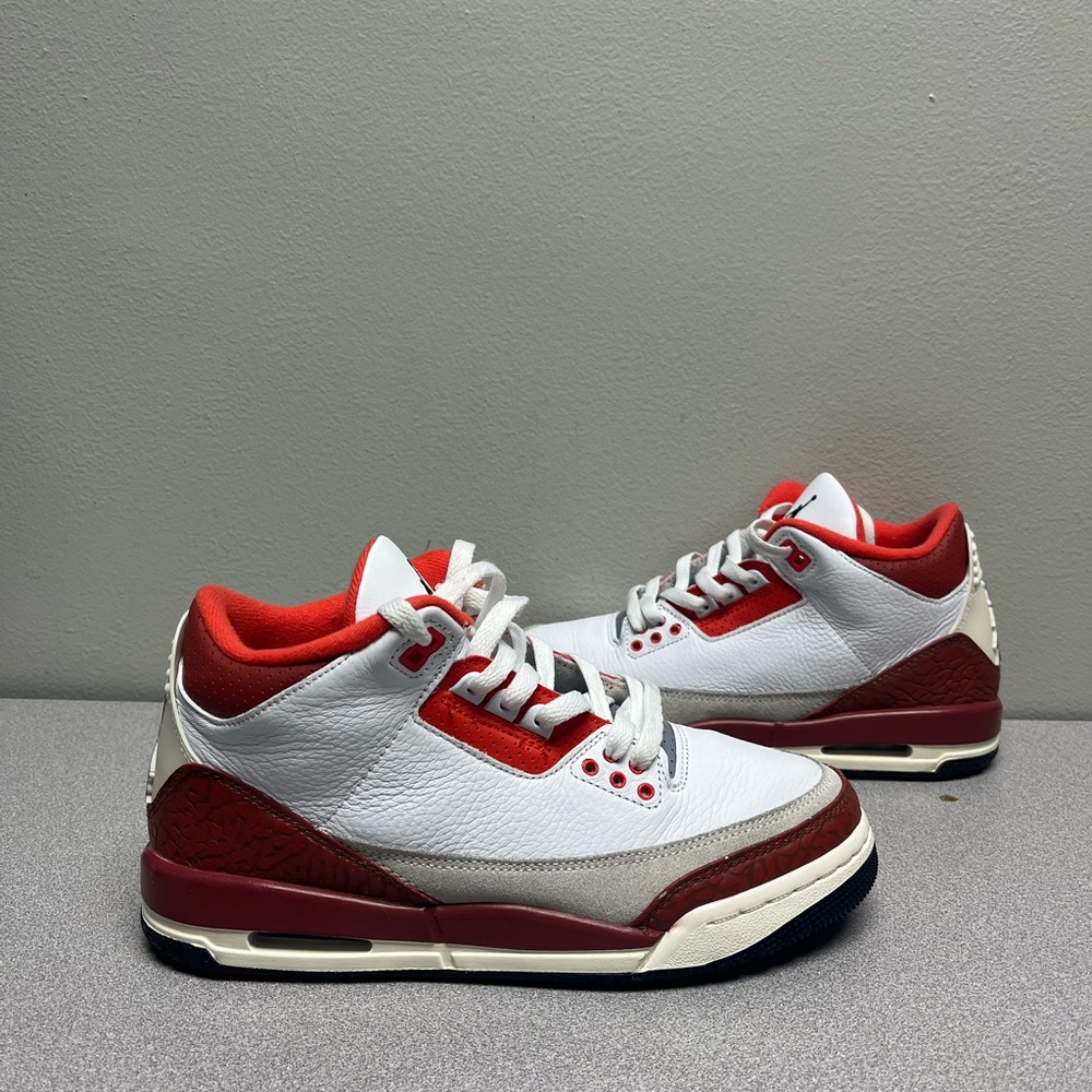 Air Jordan 3 Retro GS Mars Stone